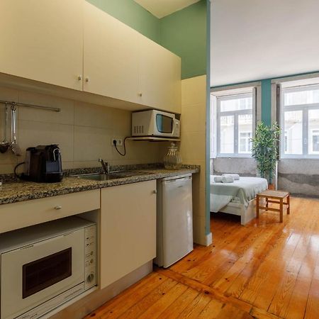 Clube Charming Apartments - Sao Bento Порто Екстериор снимка