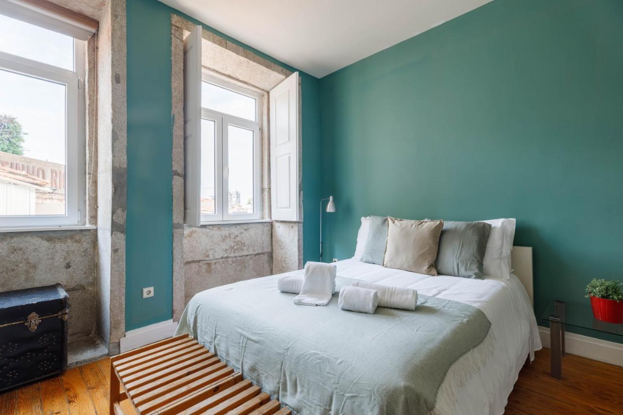 Clube Charming Apartments - Sao Bento Порто Екстериор снимка