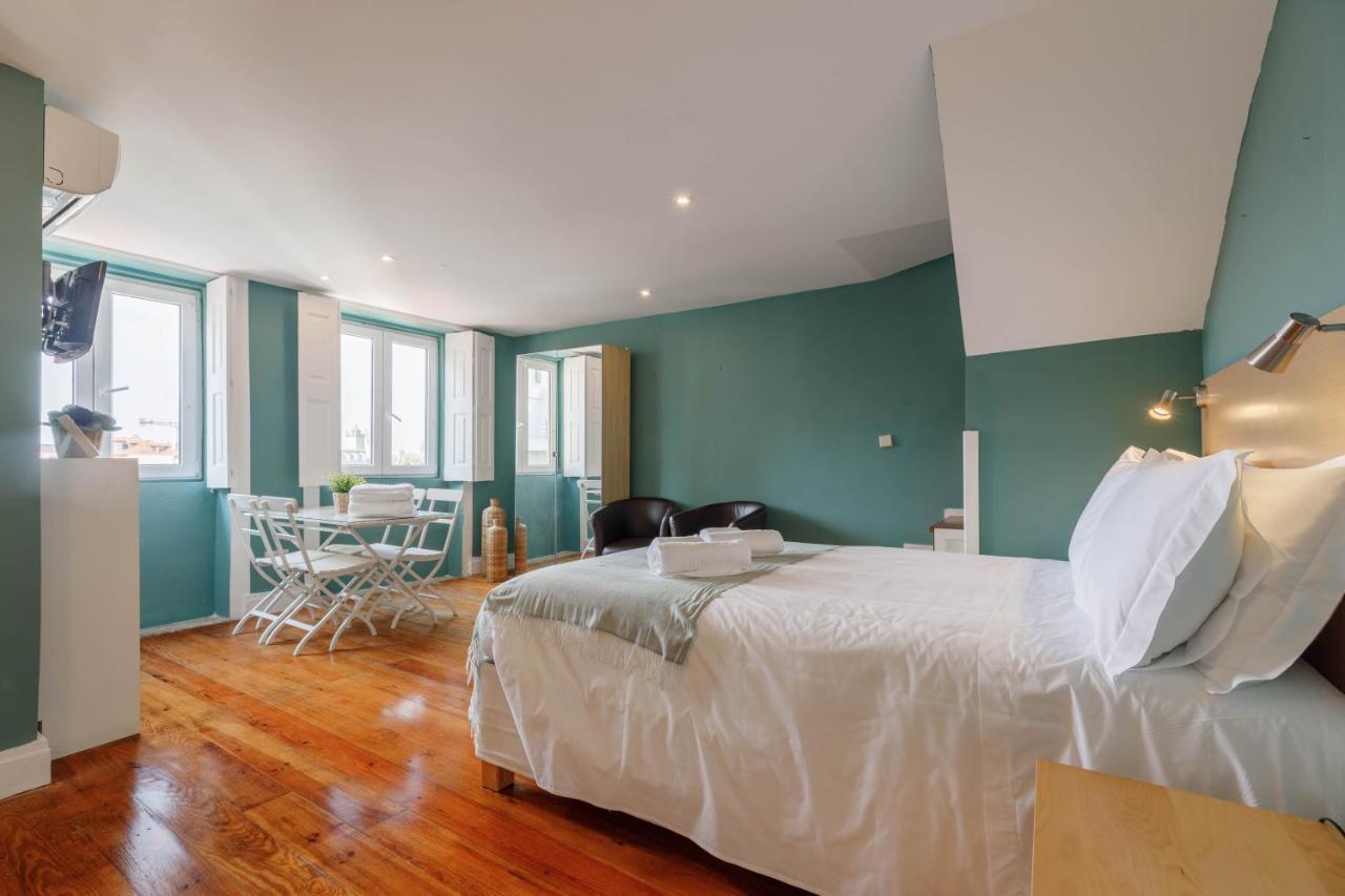 Clube Charming Apartments - Sao Bento Порто Екстериор снимка