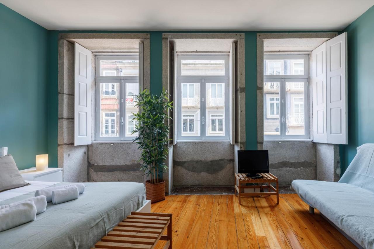 Clube Charming Apartments - Sao Bento Порто Екстериор снимка