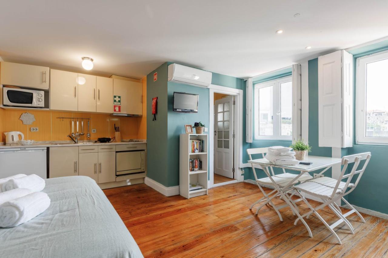 Clube Charming Apartments - Sao Bento Порто Екстериор снимка