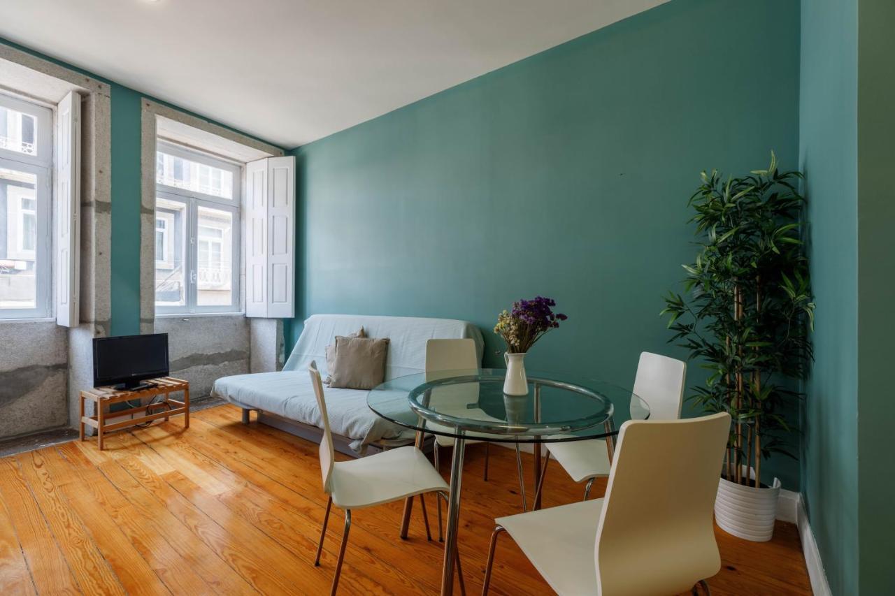 Clube Charming Apartments - Sao Bento Порто Екстериор снимка