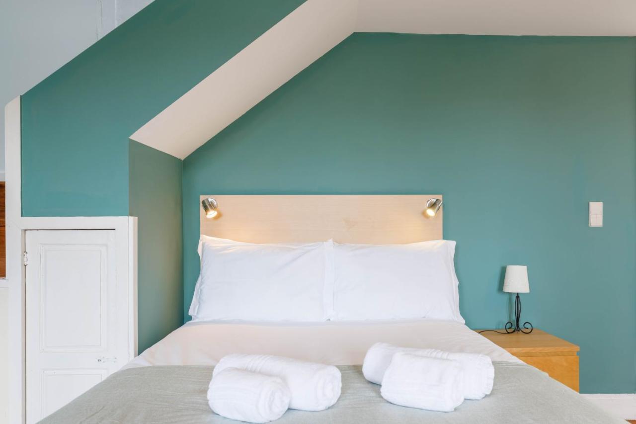 Clube Charming Apartments - Sao Bento Порто Екстериор снимка