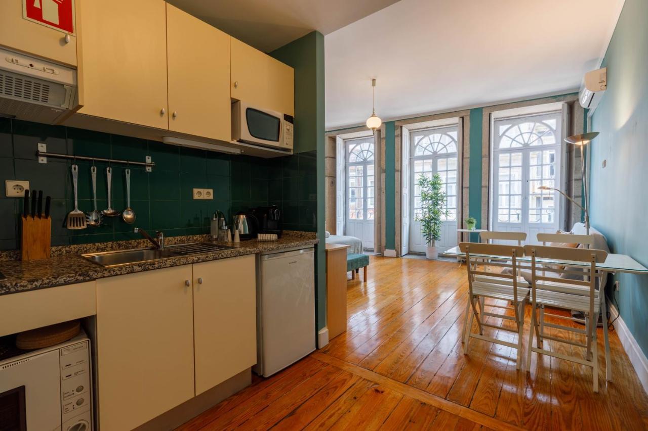 Clube Charming Apartments - Sao Bento Порто Екстериор снимка