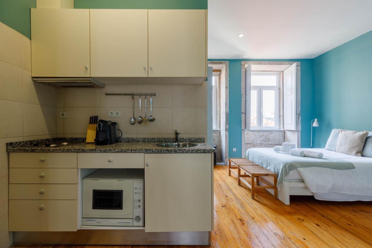 Clube Charming Apartments - Sao Bento Порто Екстериор снимка